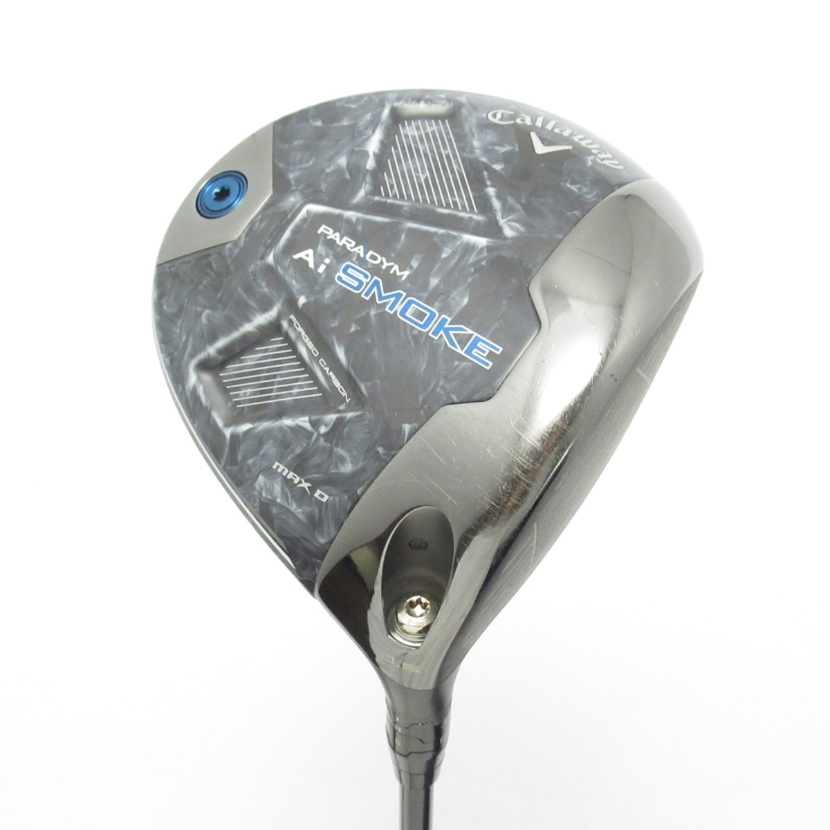 中古】パラダイム Ai SMOKE MAX D ドライバー TENSEI 50 for Callaway