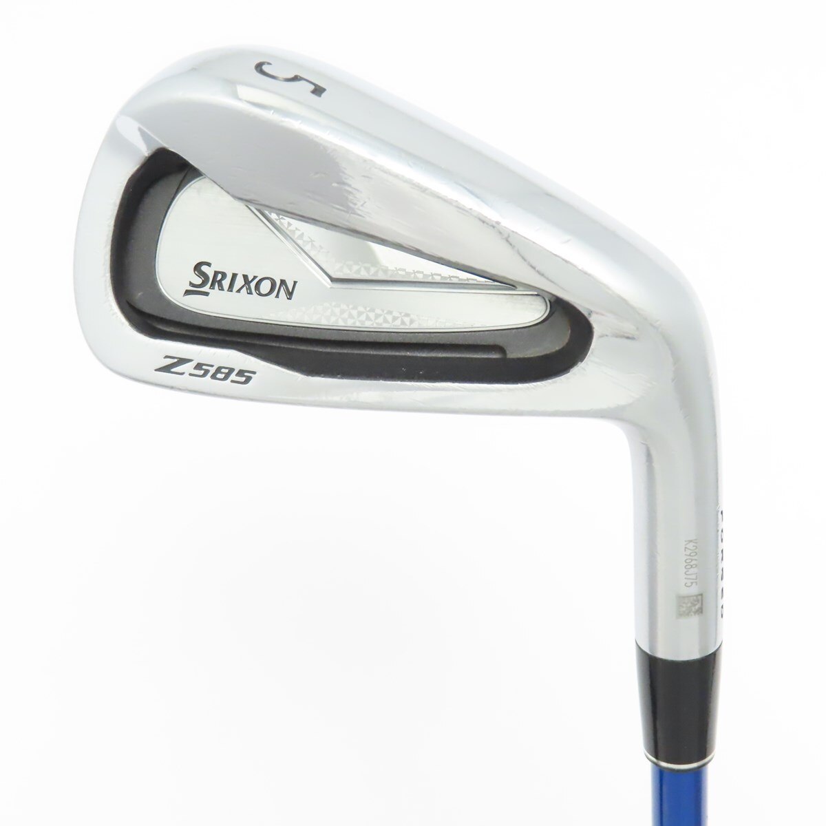 中古】スリクソン Z585 アイアン Miyazaki for IRON 22 S C(アイアン