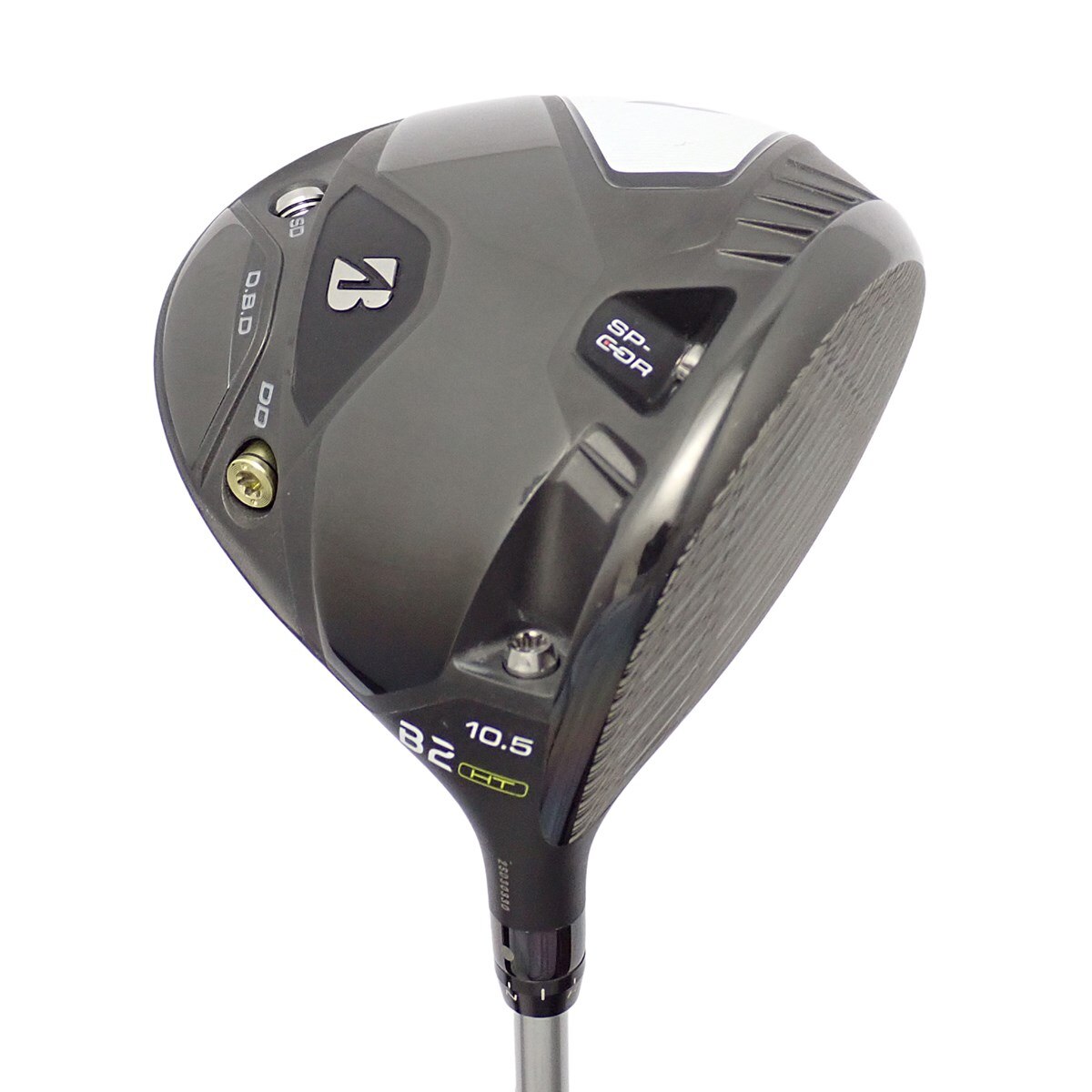 ブリヂストン B2HT ドライバー 10.5度　SPEEDER NX BS40W 中古】B2 HT ドライバー SPEEDER NX BS40w 10.5 R相当 C(ドライバー