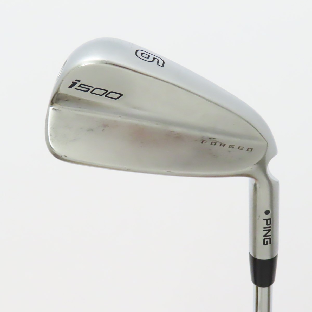 中古】i500 アイアンセット (ピン) Iシリーズ 通販｜GDO中古ゴルフクラブ