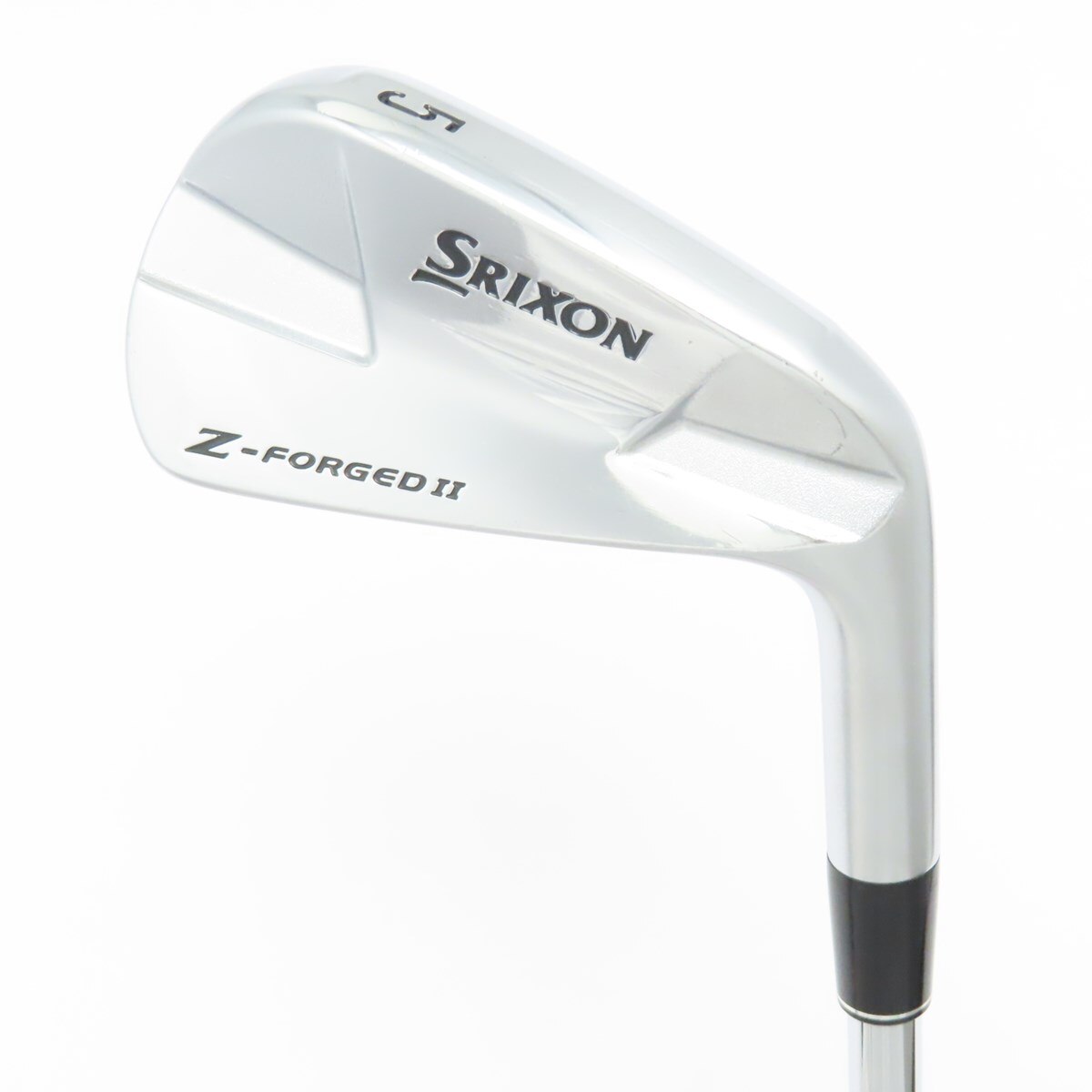 中古】スリクソン Z-FORGEDII アイアン Dynamic Gold DST 26 S200 C