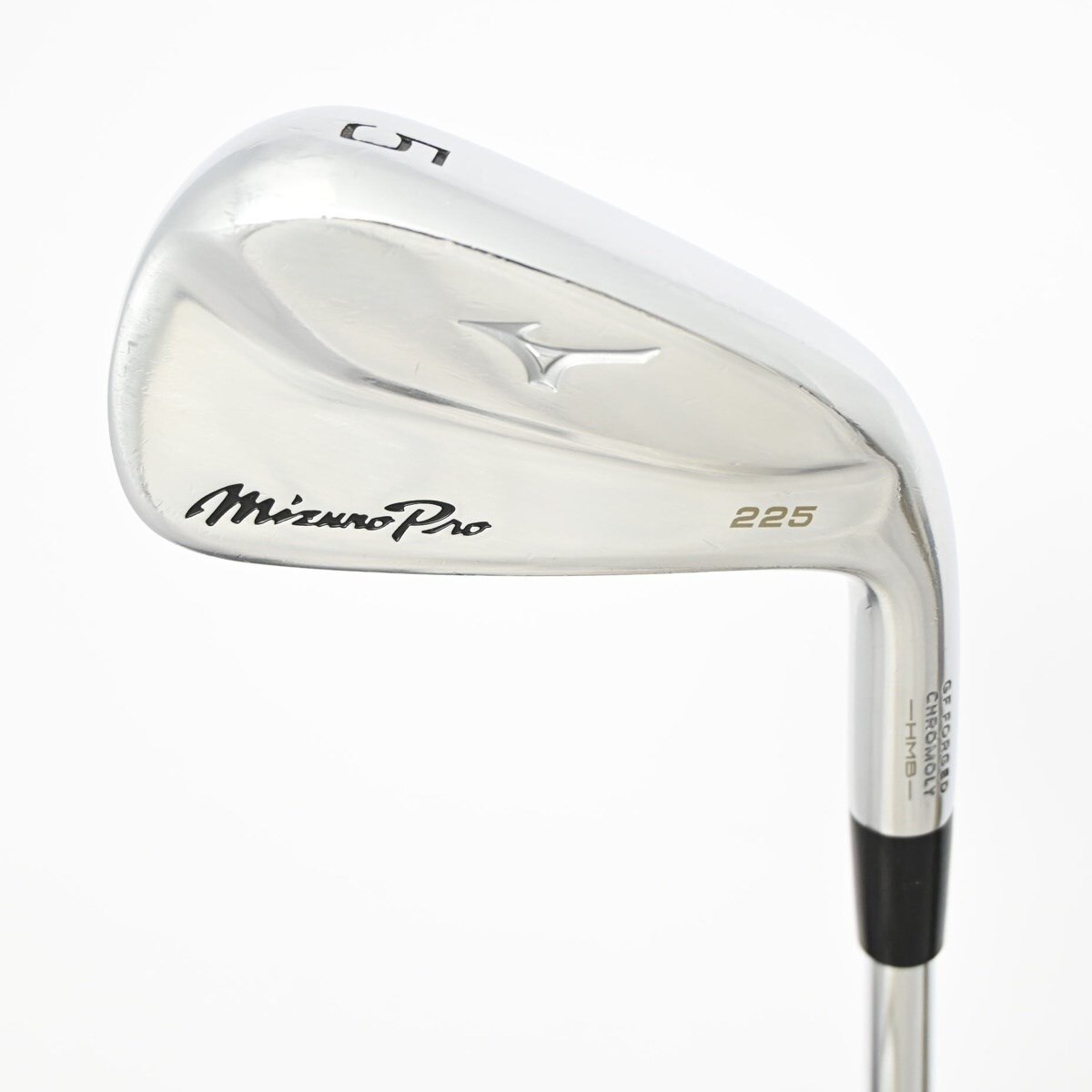 【最終】Mizuno Pro 225 4番 MOUDUS3 TOUR115S 中古】MizunoPro 225 アイアン N.S.PRO MODUS3 TOUR 115 24 S C