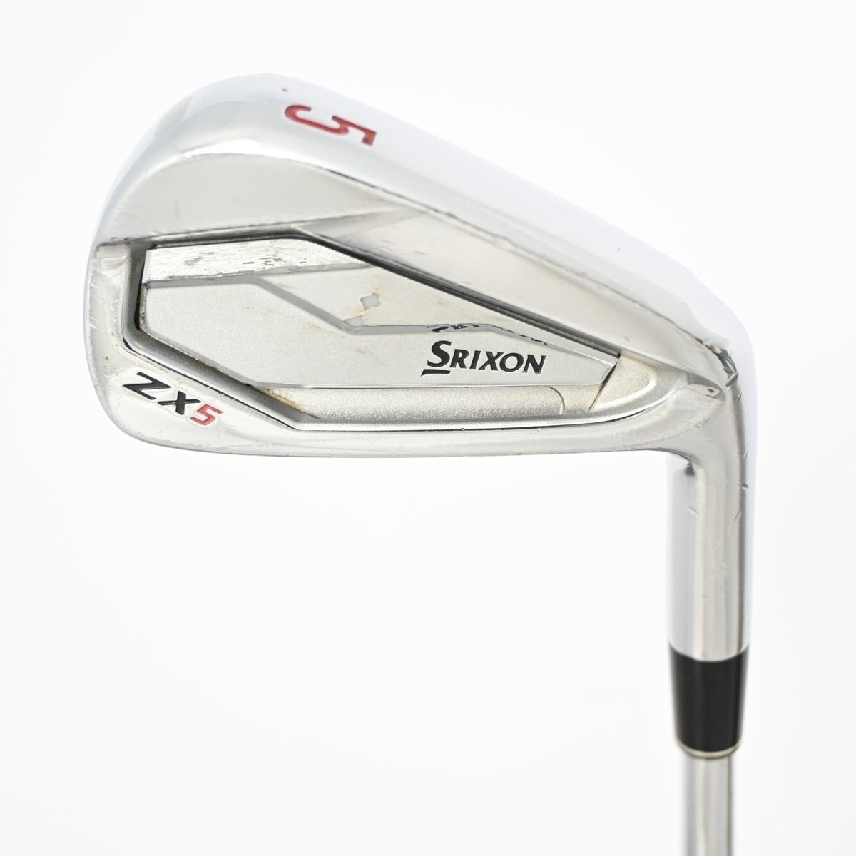 中古】スリクソン ZX5 アイアン N.S.PRO MODUS3 TOUR 105 DST 24 S D