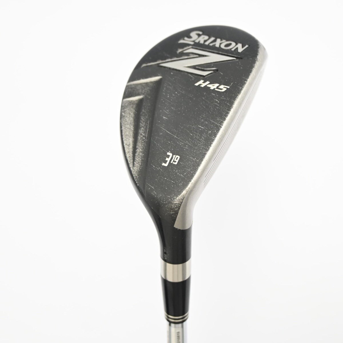 SRIXON スリクソン H45 ユーティリティ　スチールシャフト 中古】スリクソン Z H45 ユーティリティ N.S.PRO 980GH DST 19 S CD
