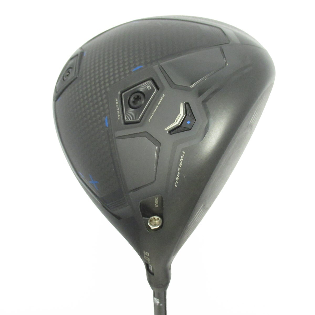 中古】ダークスピード X ドライバー Speeder NX for Cobra SILVER 9 S