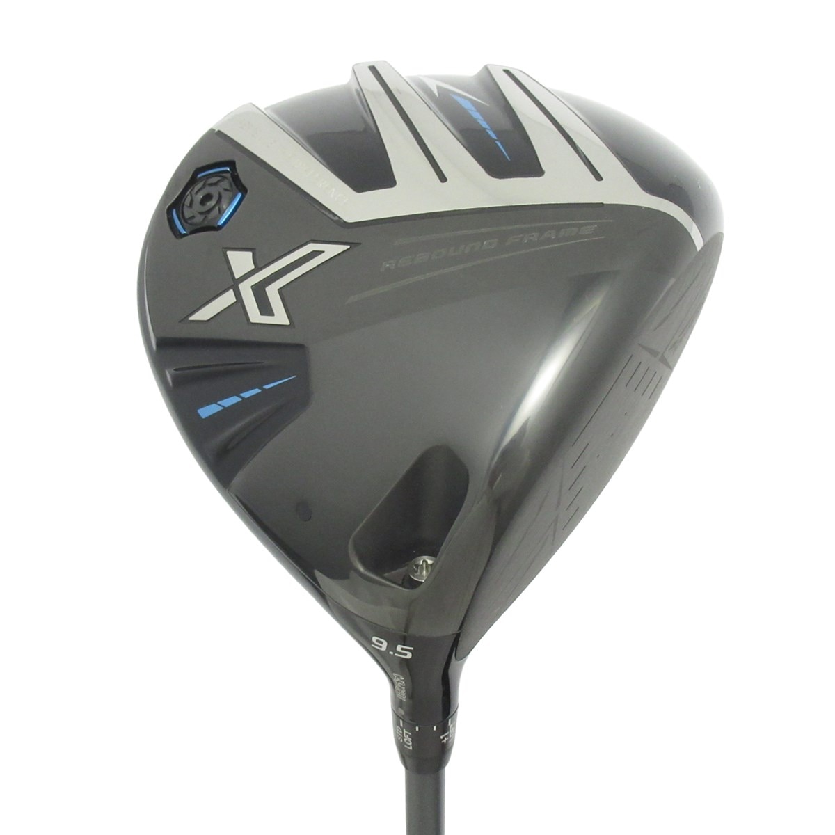 中古】ゼクシオ X(2024) ドライバー Miyazaki AX-3 9.5 S C(ドライバー