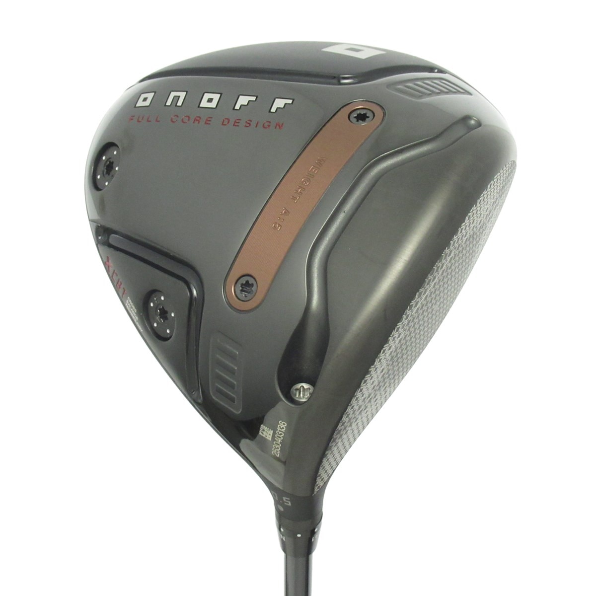 中古】オノフ AKA(2026) ドライバー LABOSPEC SHINARI 40 10.5 設定無