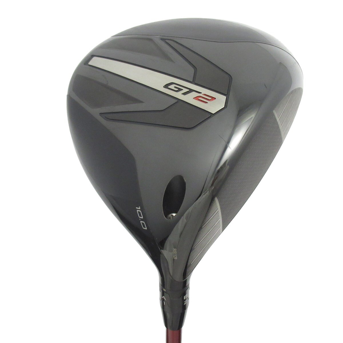 中古】GT2 ドライバー PROJECT X DENALI RED 50 10 5.5 C(ドライバー