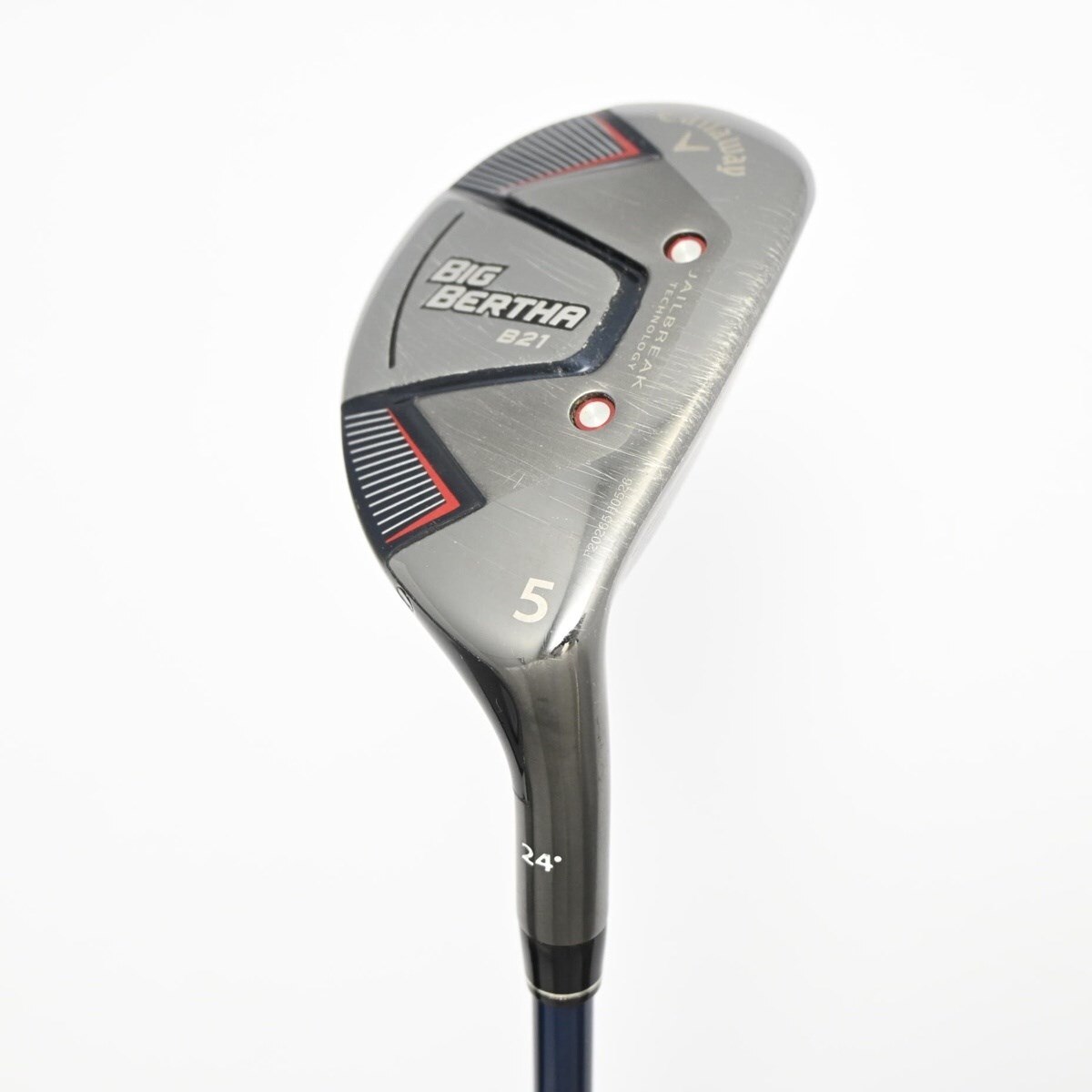 中古】BIG BERTHA B21 ユーティリティ (キャロウェイ) ビッグバーサ