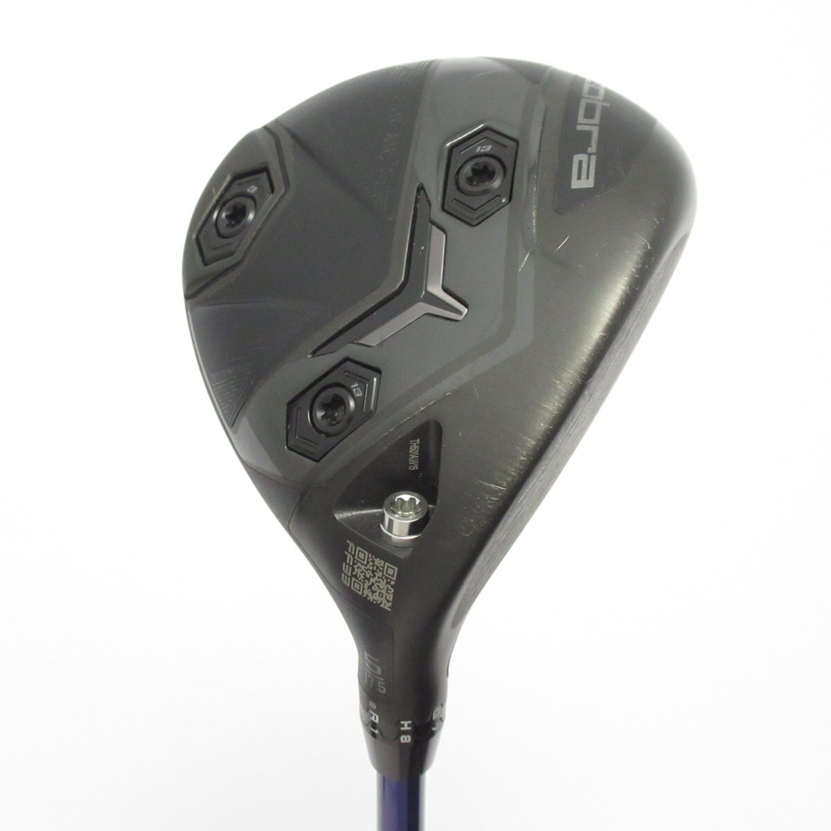 中古】DS-ADAPT LS フェアウェイウッド Speeder NX VIOLET 60 17.5 S C