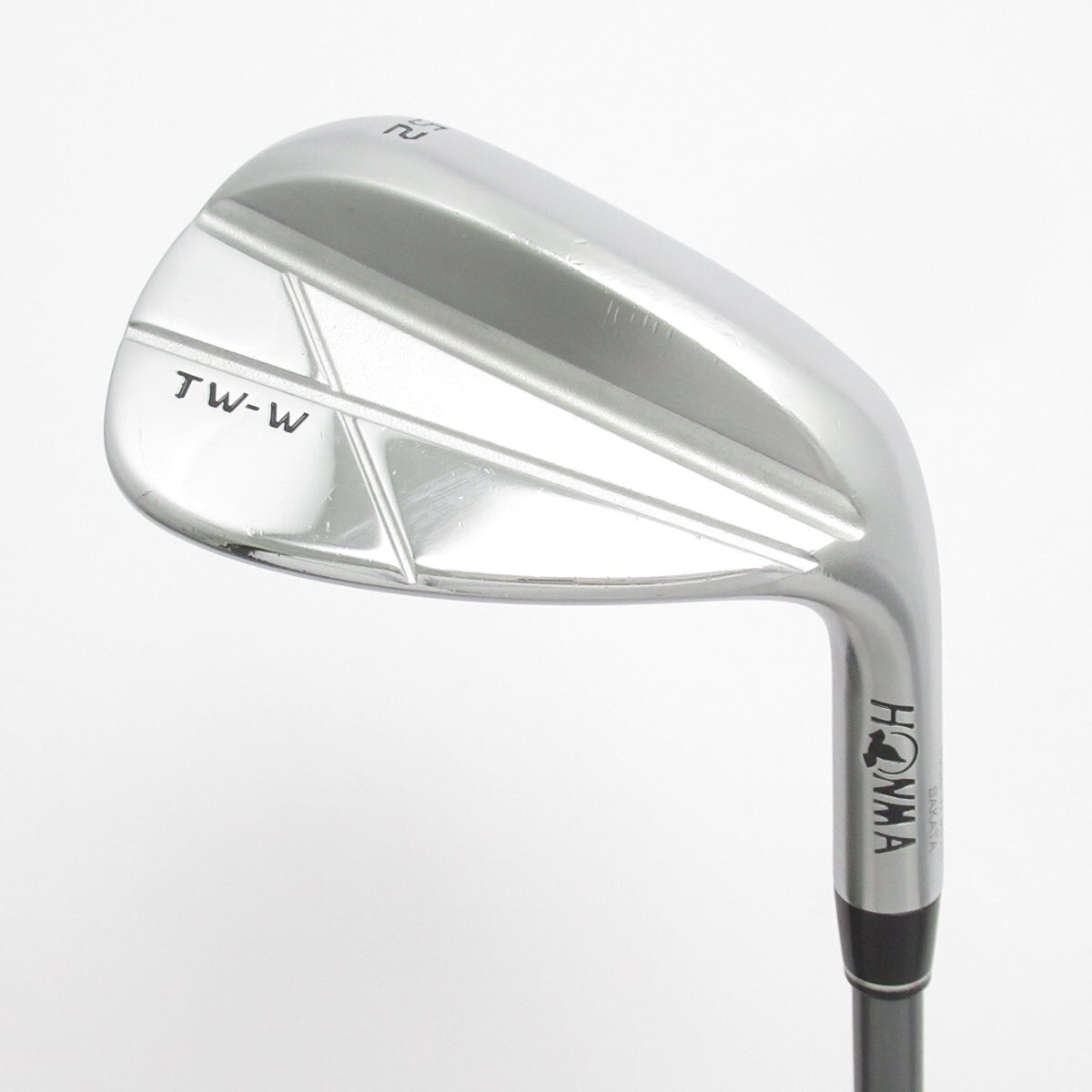 中古】ツアーワールド TW-W(2024) クロムメッキ ウェッジ MCI SOLID 85