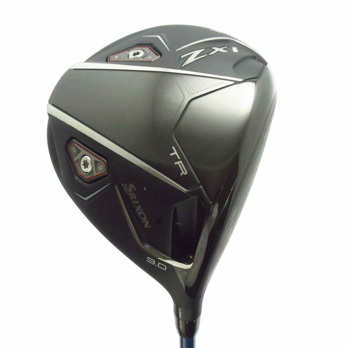 中古】スリクソン Zxi TR ドライバー (ダンロップ) スリクソン メンズ