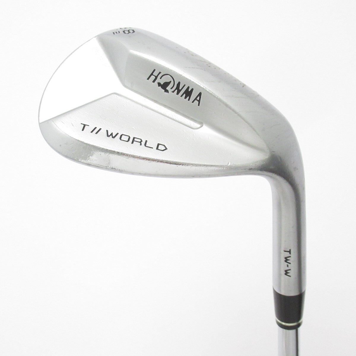 名器 HONMAウェッジTW-W 2018モデル 中古】T//WORLD TW-W ウェッジ Dynamic Gold 105 58-12 S200 D