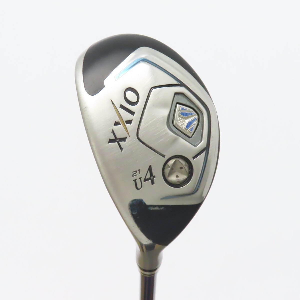 中古】ゼクシオ エイト(2014) ユーティリティ MP800 21 R D レフティ