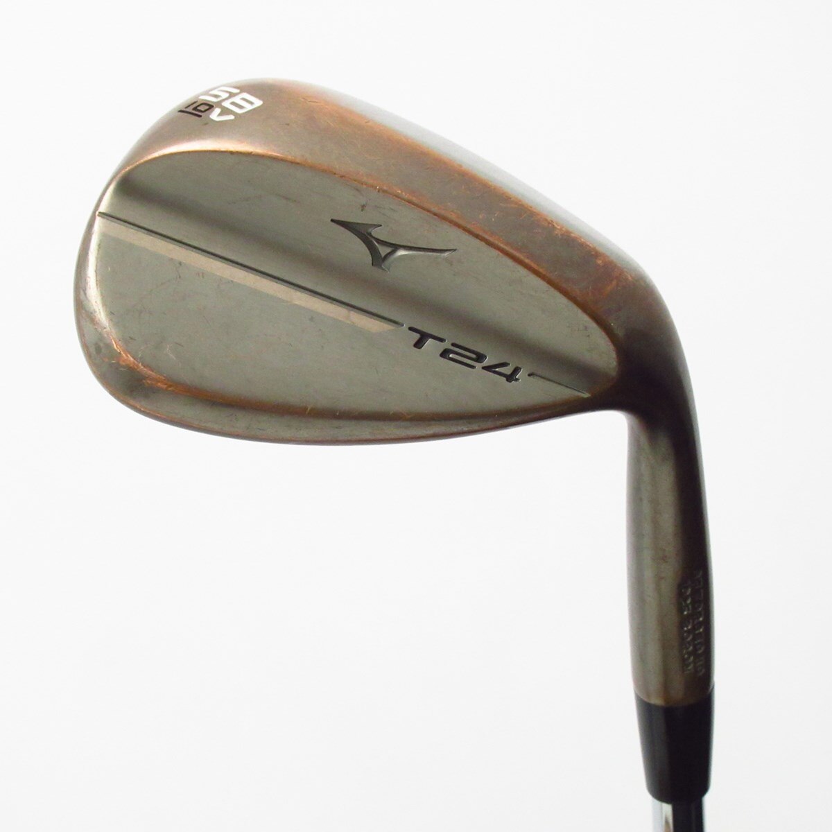 中古】T24 デニムカッパー仕上げ ウェッジ Dynamic Gold HT 58-10 S200