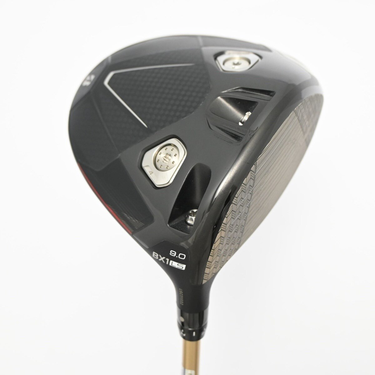 中古】BX1 LS ドライバー SPEEDER NX GOLD 60 9 S B(ドライバー（単品