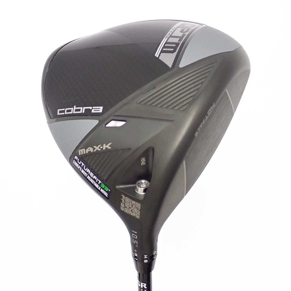 中古】OPTM MAX-K ドライバー Speeder NX for Cobra 10.5 SR C