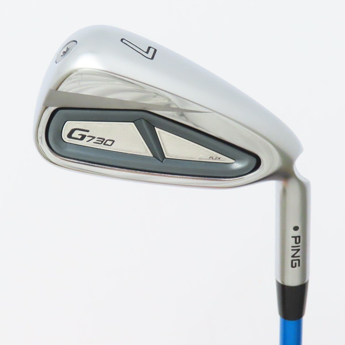 中古】G730 アイアン ALTA J CB BLUE 26.5 R C(アイアン（セット
