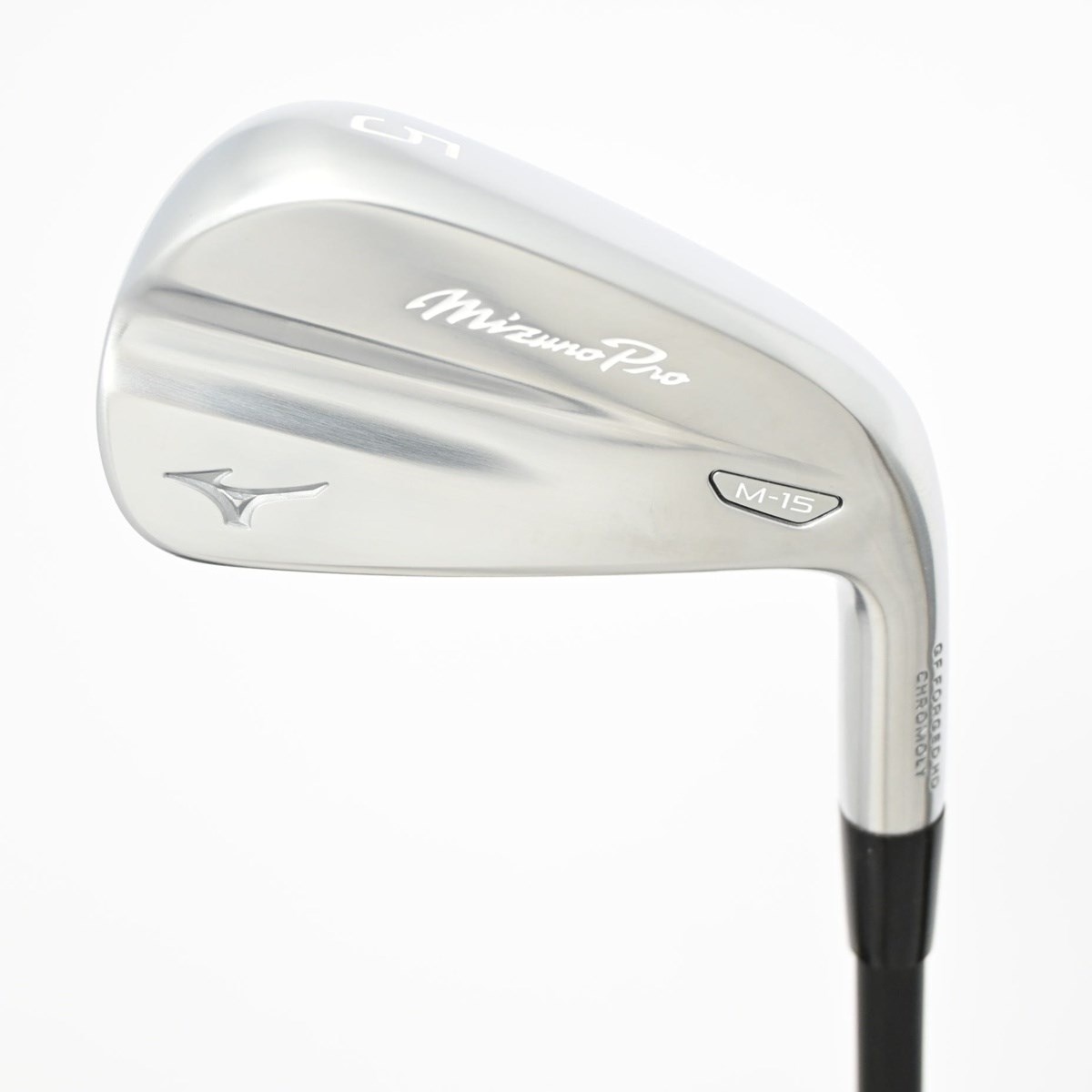 中古】MizunoPro M-15 アイアン TRAVIL IRON 85 23 S BC(アイアン