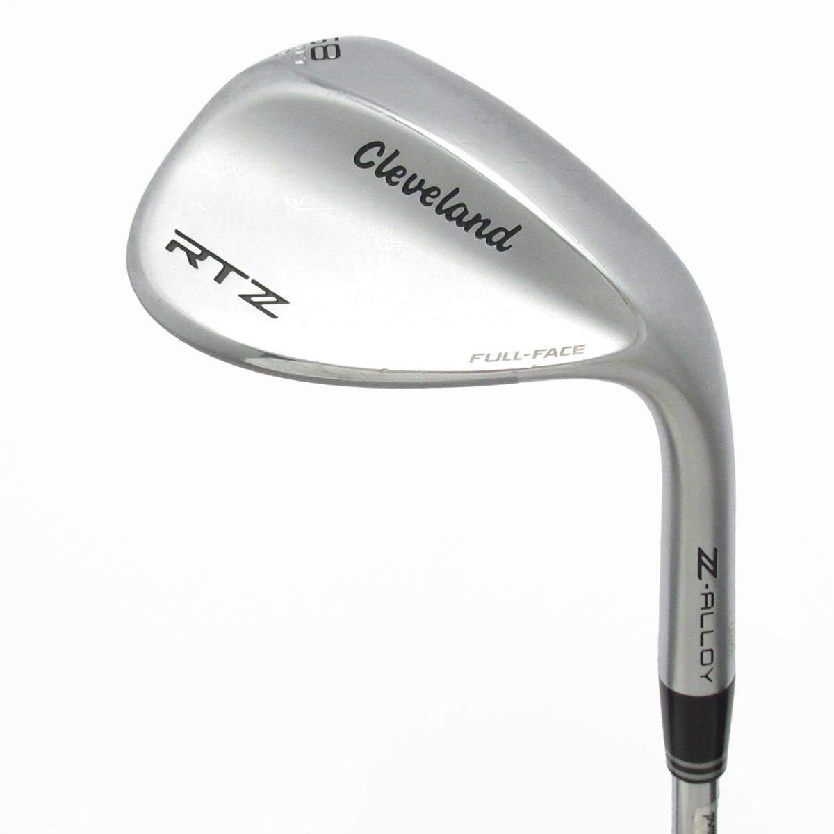 「美品」rtz　dg　s200　ウェッジ　58 中古】RTZ FULL-FACE ツアーサテン ウェッジ Dynamic Gold HT 58-08