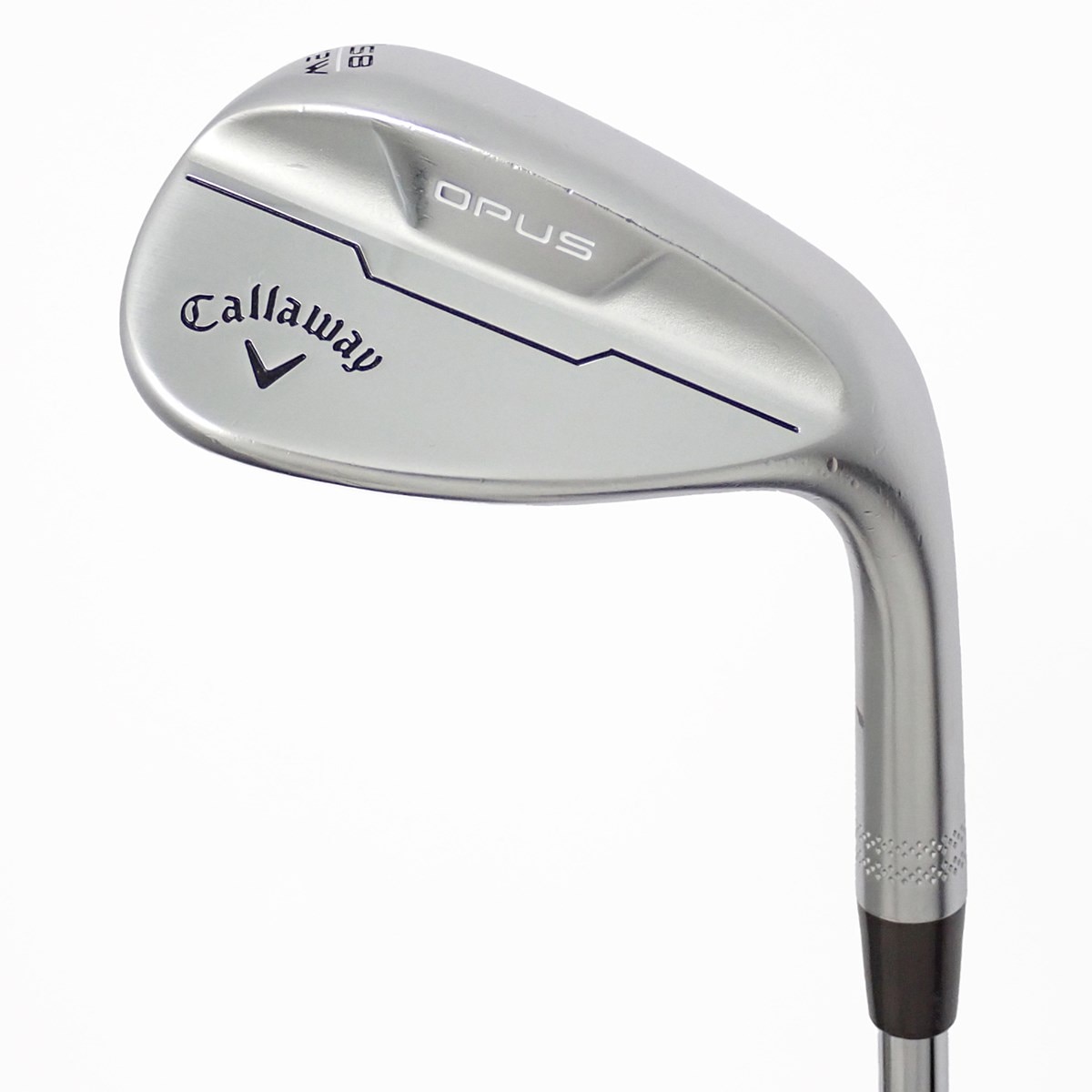 中古】OPUS クロム ウェッジ Dynamic Gold 120 58-12 S200 C(ウェッジ