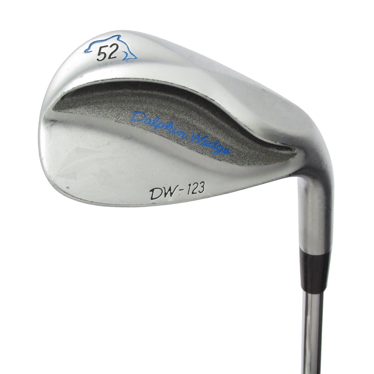 （しゅーと様）Dolphin Wedge 52度 ウェッジ DW-123 中古】ドルフィン DW-123 ウェッジ N.S.PRO 950GH neo 52 WEDGE C