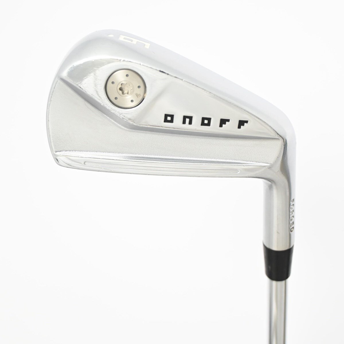中古】オノフ フォージド KURO(2023) アイアン N.S.PRO MODUS3 TOUR