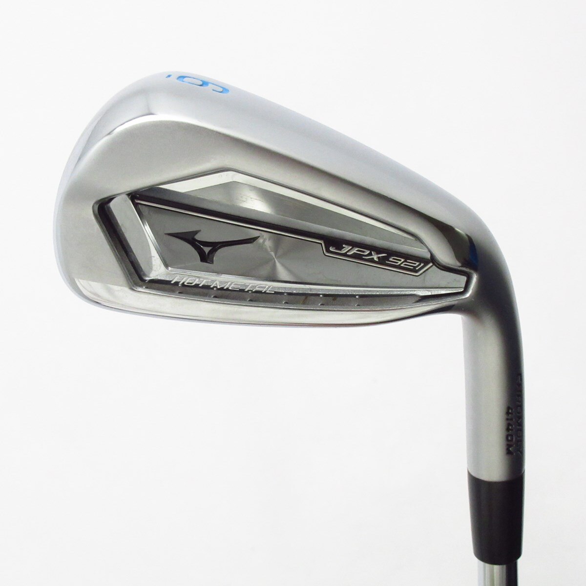 中古】JPX921 HOT METAL 単品アイアン (ミズノ) JPX 通販｜GDO中古