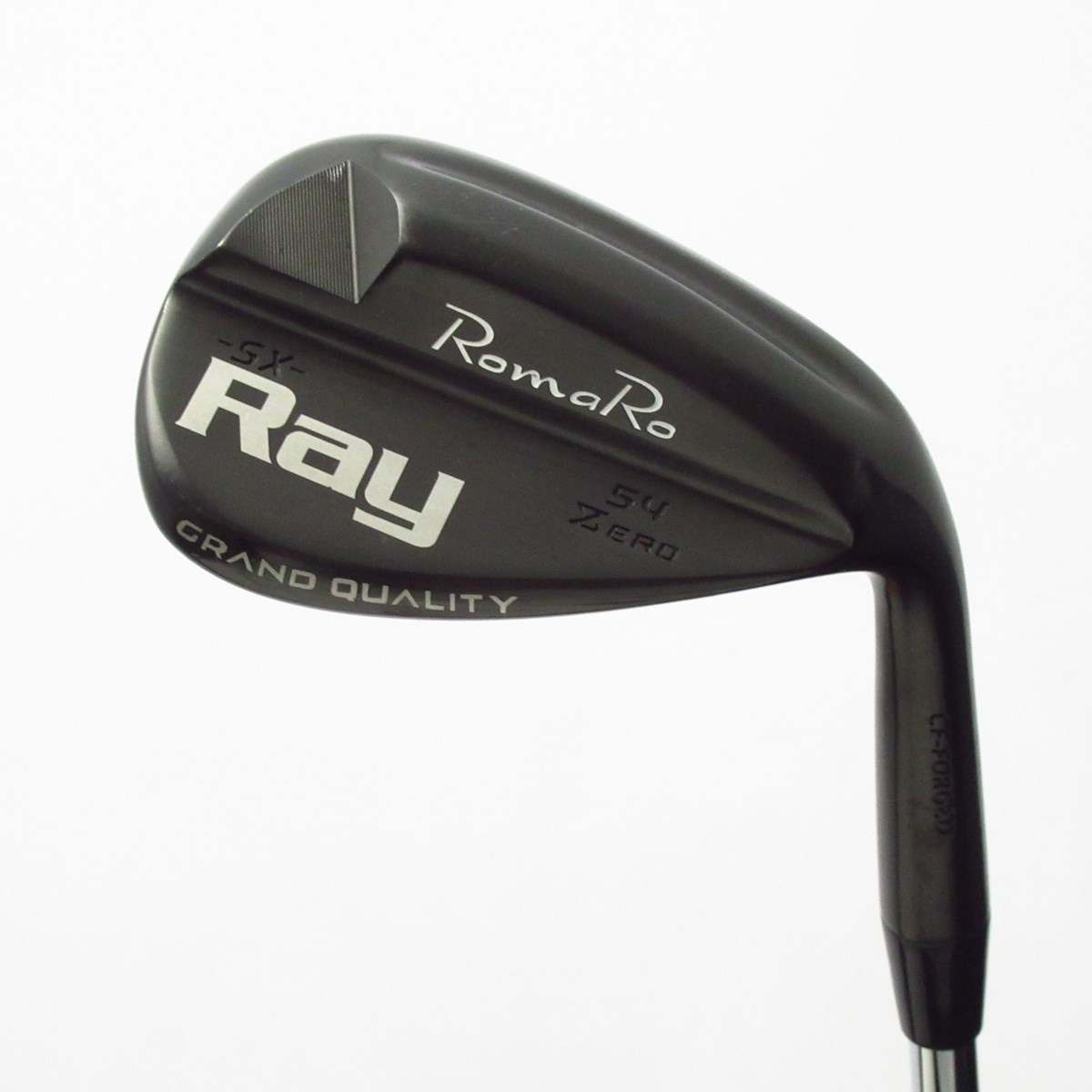 中古】RomaRo Ray SX-ZERO ウェッジ (ロマロ) ロマロ 通販｜GDO中古