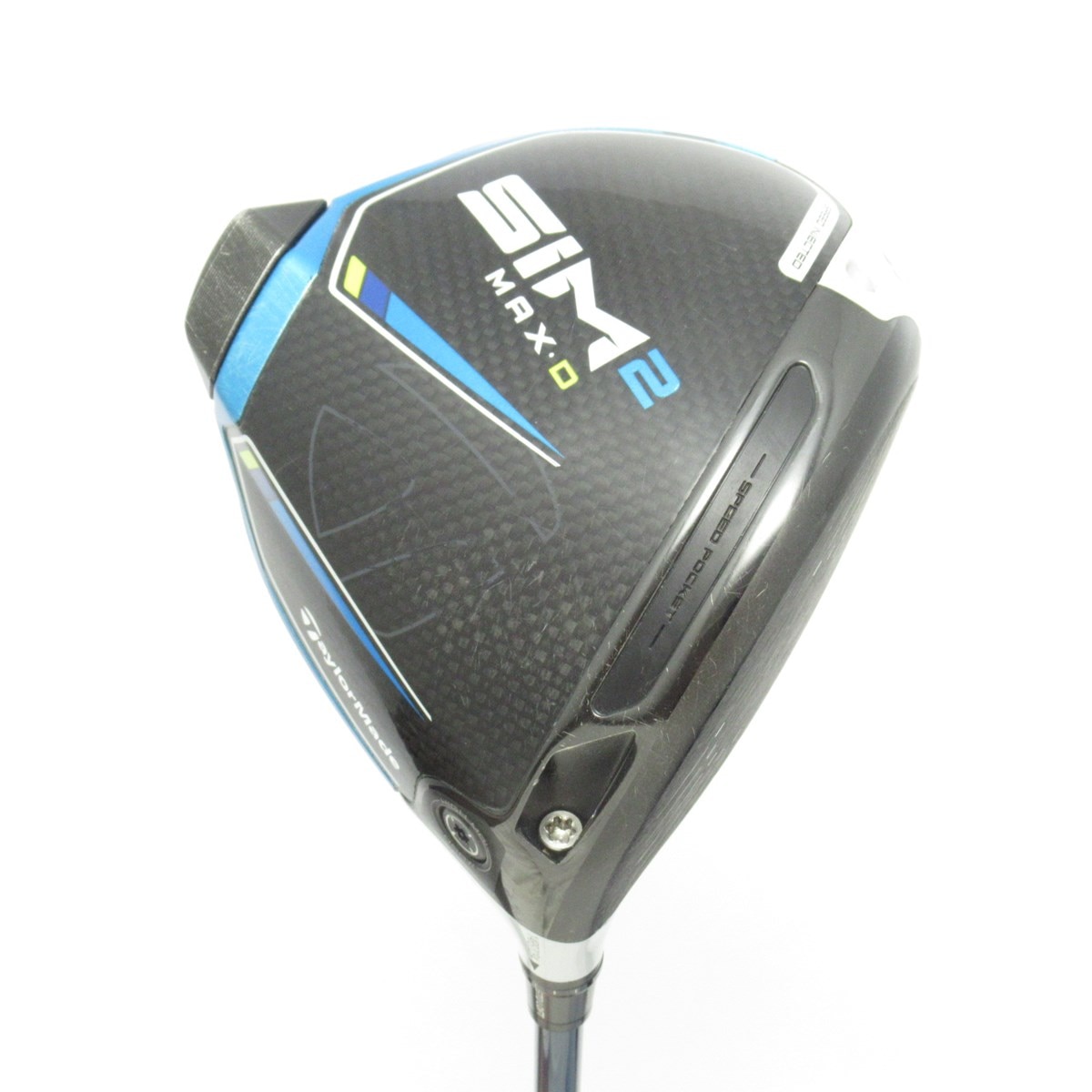 値下げ　テーラーメイド ゴルフ SIM2 MAX　ドライバー / 21 TENSEI BLUE TM50 0000634034_001_01.jpg?h=182&w=182