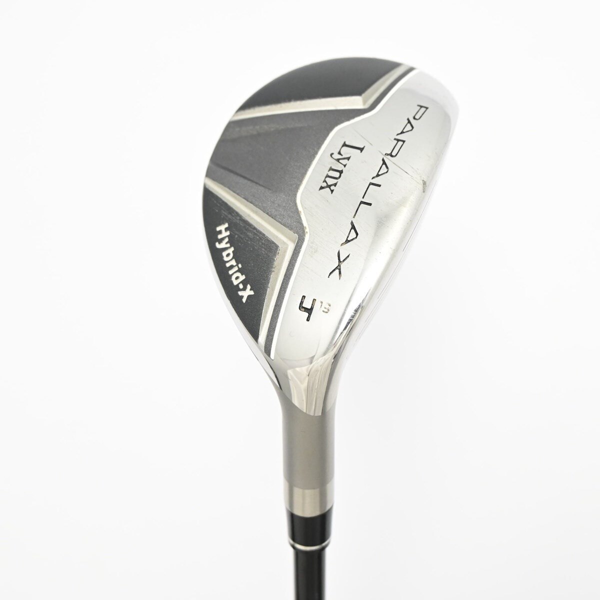 【美品】Lynx Parallax Hybrid-X 26度 ユーティリティ 中古】パララックス Hybrid-X ユーティリティ (リンクス) リンクス