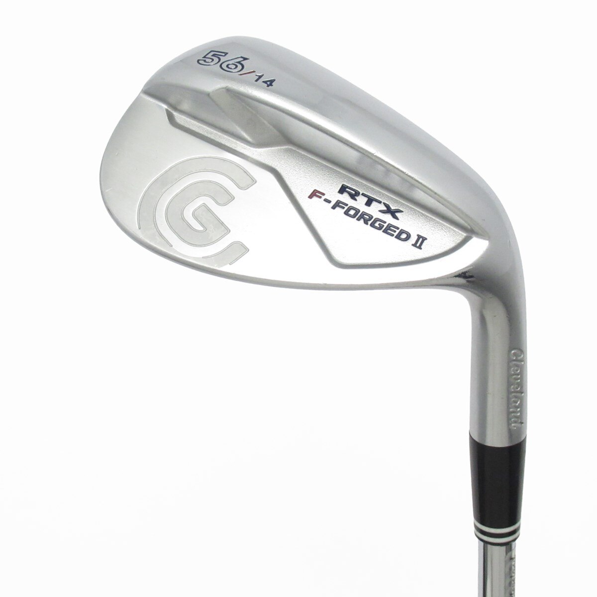 中古】RTX F-FORGED II ウェッジ N.S.PRO 950GH 56-14 S C(ウェッジ