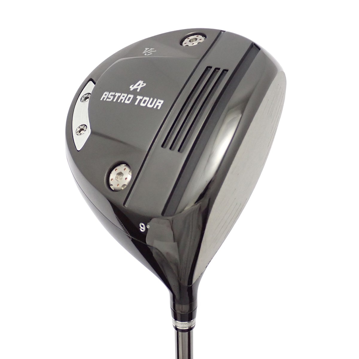 中古】ASTRO TOUR V5 ドライバー オリジナルカーボン 9 SR B