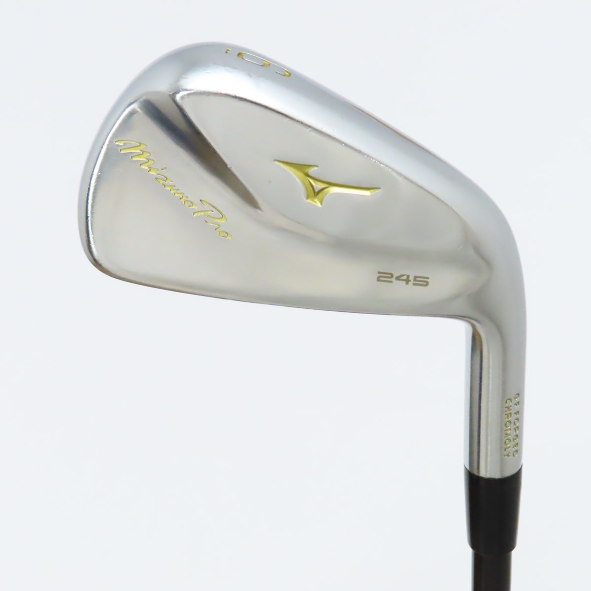 中古】MizunoPro 245 アイアン RAUNE i60 27 R CD(アイアン（セット