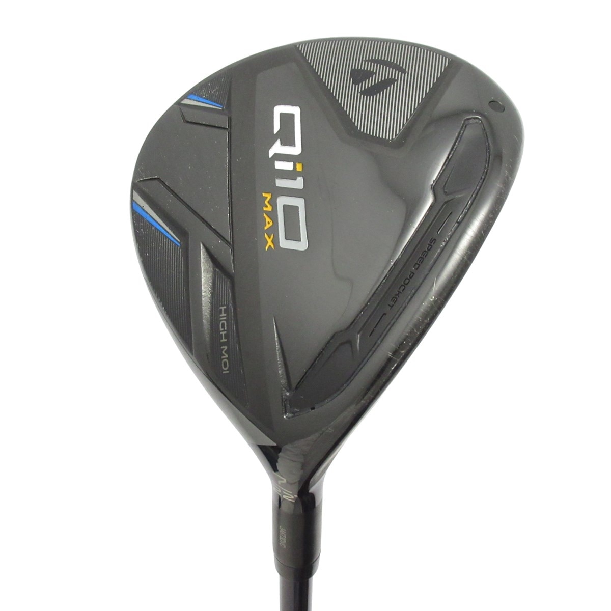 【はまちゃん様】Qi10フェアウェイウッド 3番 15度 diamana 50S 中古】Qi10 MAX フェアウェイウッド Diamana Blue TM50 22 SR C