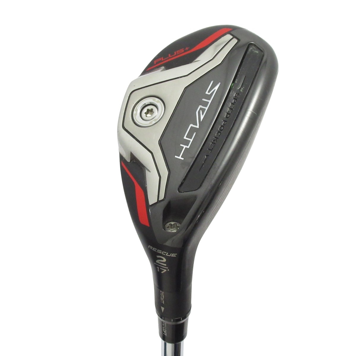 中古】ステルス PLUS RESCUE ユーティリティ N.S.PRO 910GH 17 S C