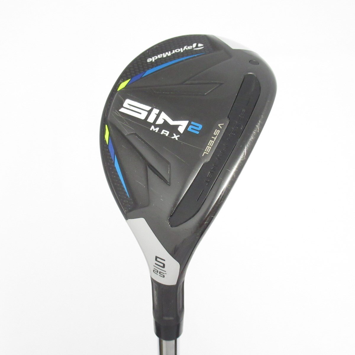 あ*ぃ様 【日本正規品】中古SIM2 MAX レスキュー 5U25° NS950 中古】SIM2 マックス レスキュー ユーティリティ KBS MAX MT85 JP 25