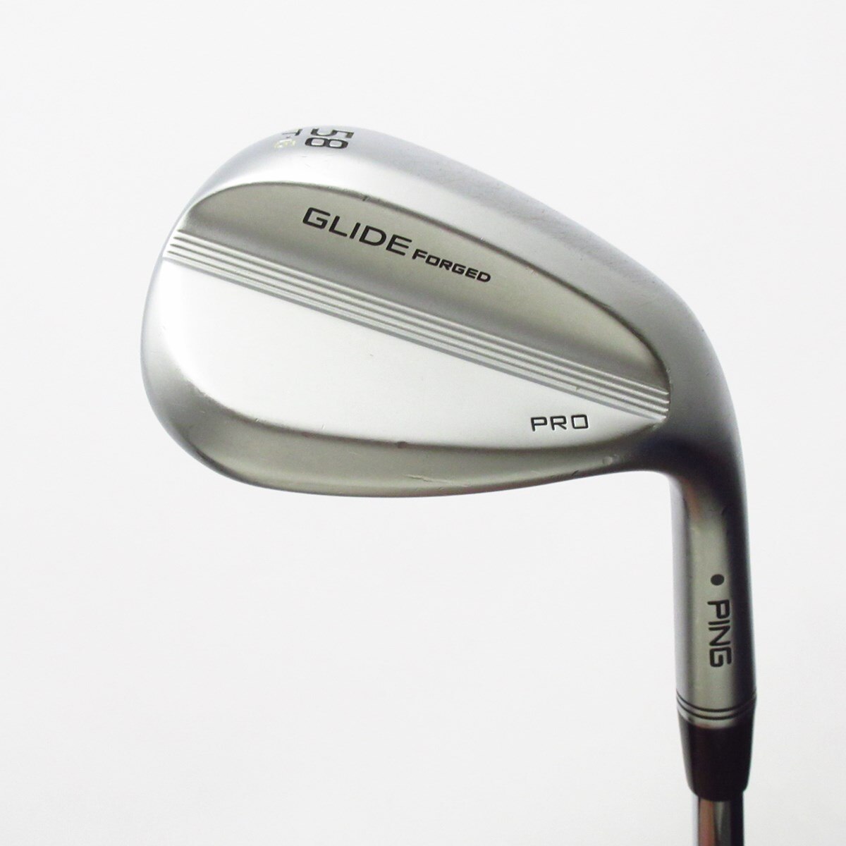中古GLIDE FORGED PRO T ウェッジ (ピン) GLIDE 通販｜GDO中古ゴルフ