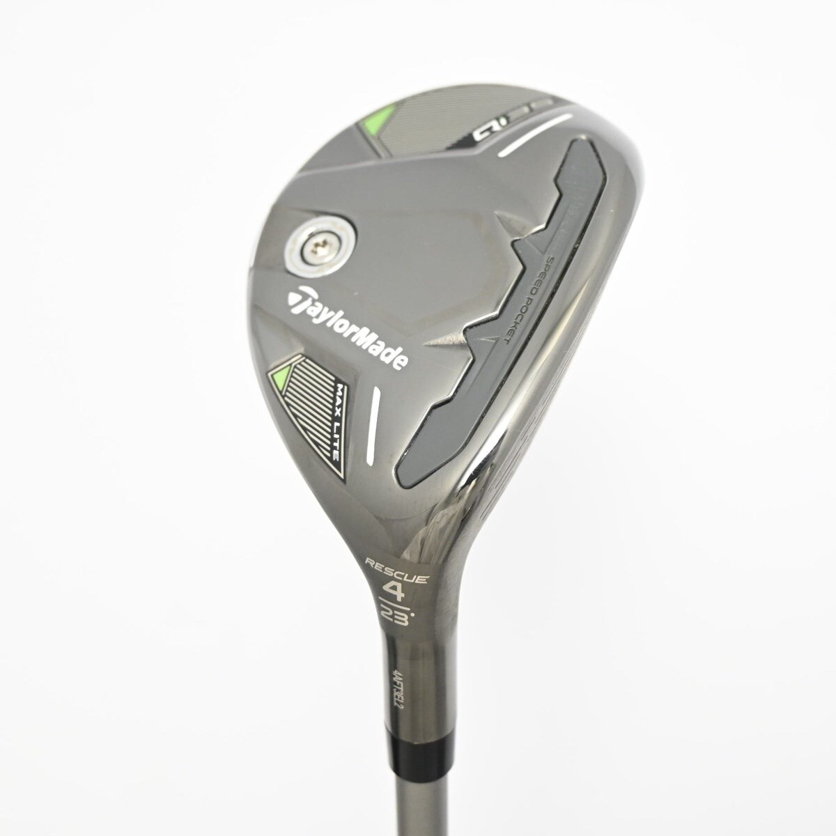 中古】Qi35 MAX LITE レスキュー ユーティリティ Air Speeder TM(2025
