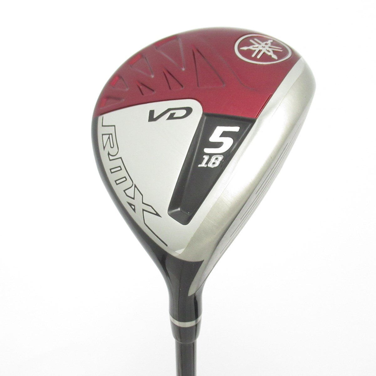 ヤマハ RMX VD 5w 18° 1K CK pro オレンジ 60-S 中古 中古】RMX VD フェアウェイウッド TENSEI CK PRO ORANGE 70 18 S C