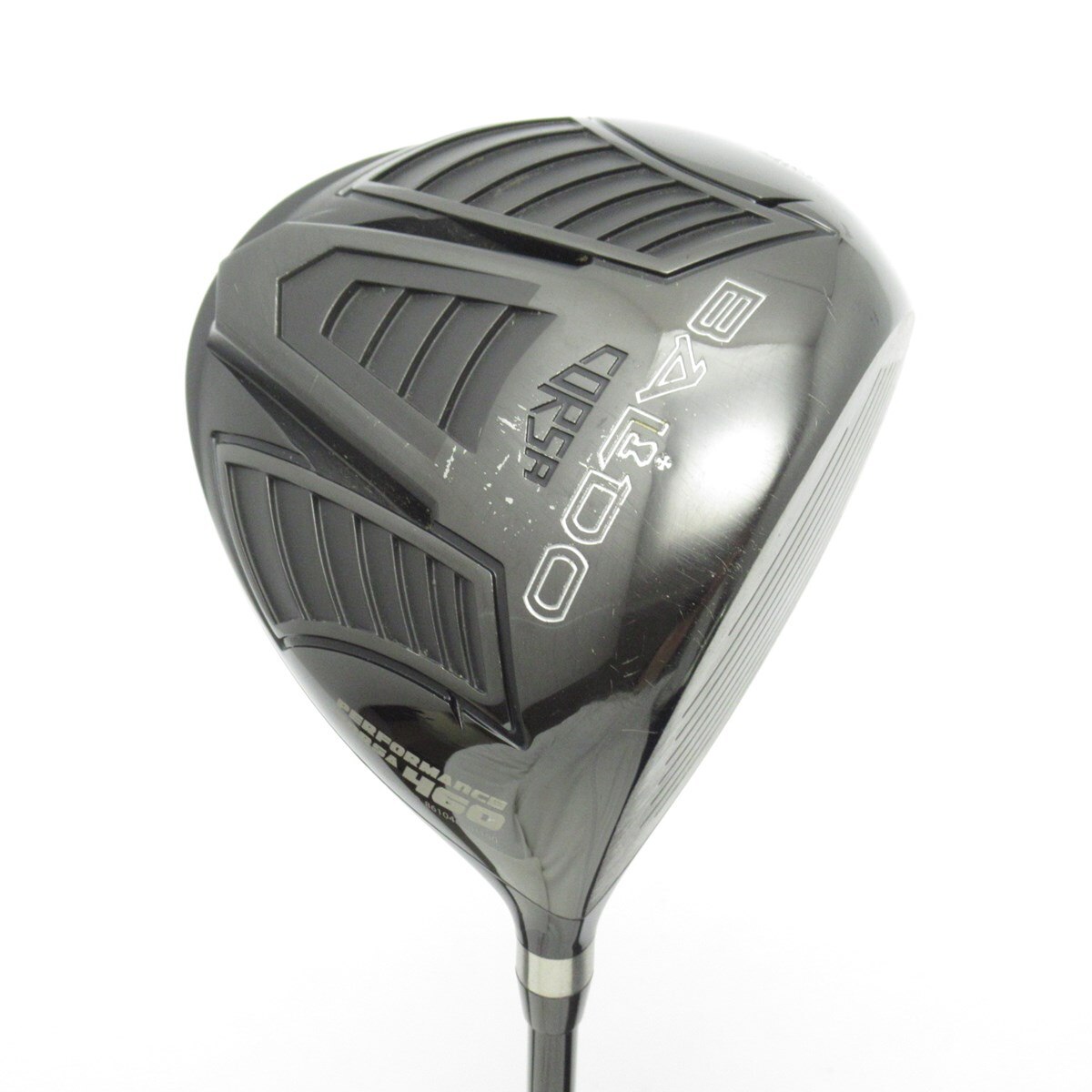 中古】CORSA PERFORMANCE 460 ドライバー THE ATTAS 4 判別不能 X CD