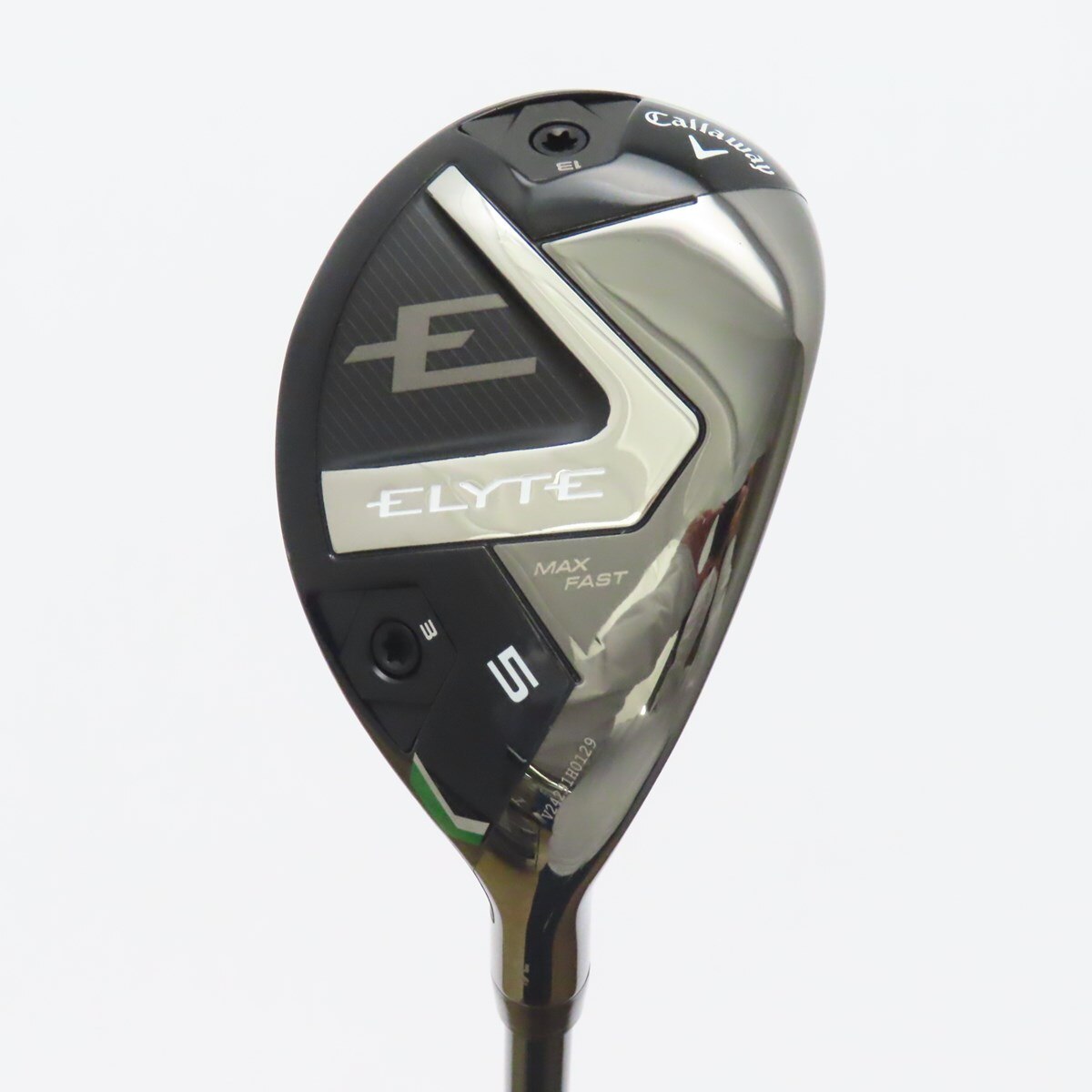 中古】エリート MAX FAST ユーティリティ LIN-Q GREEN 40 for Callaway