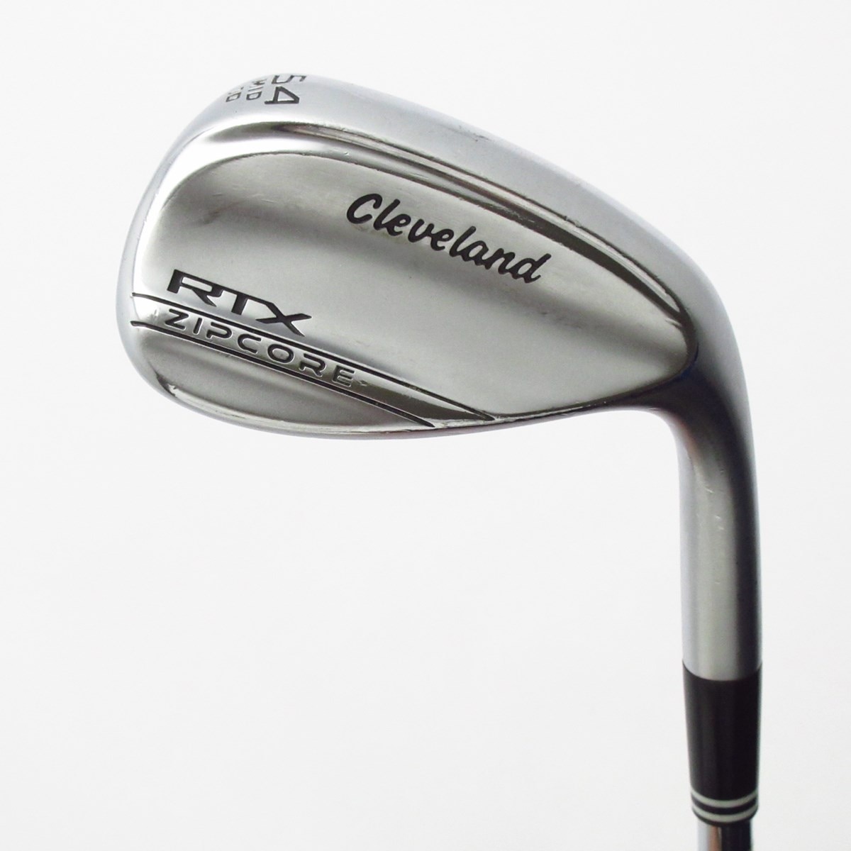 中古】RTX ジップコア ツアーサテン ウェッジ Dynamic Gold HT 54-10