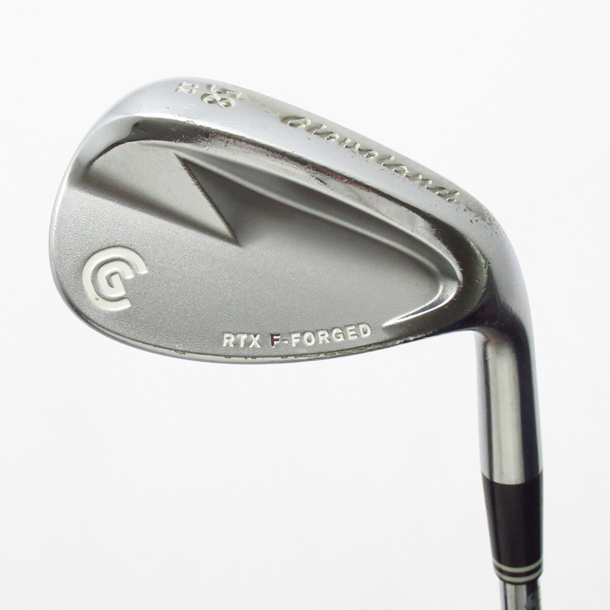 中古】RTX F-FORGED ウェッジ (クリーブランド) RTX 通販｜GDO中古