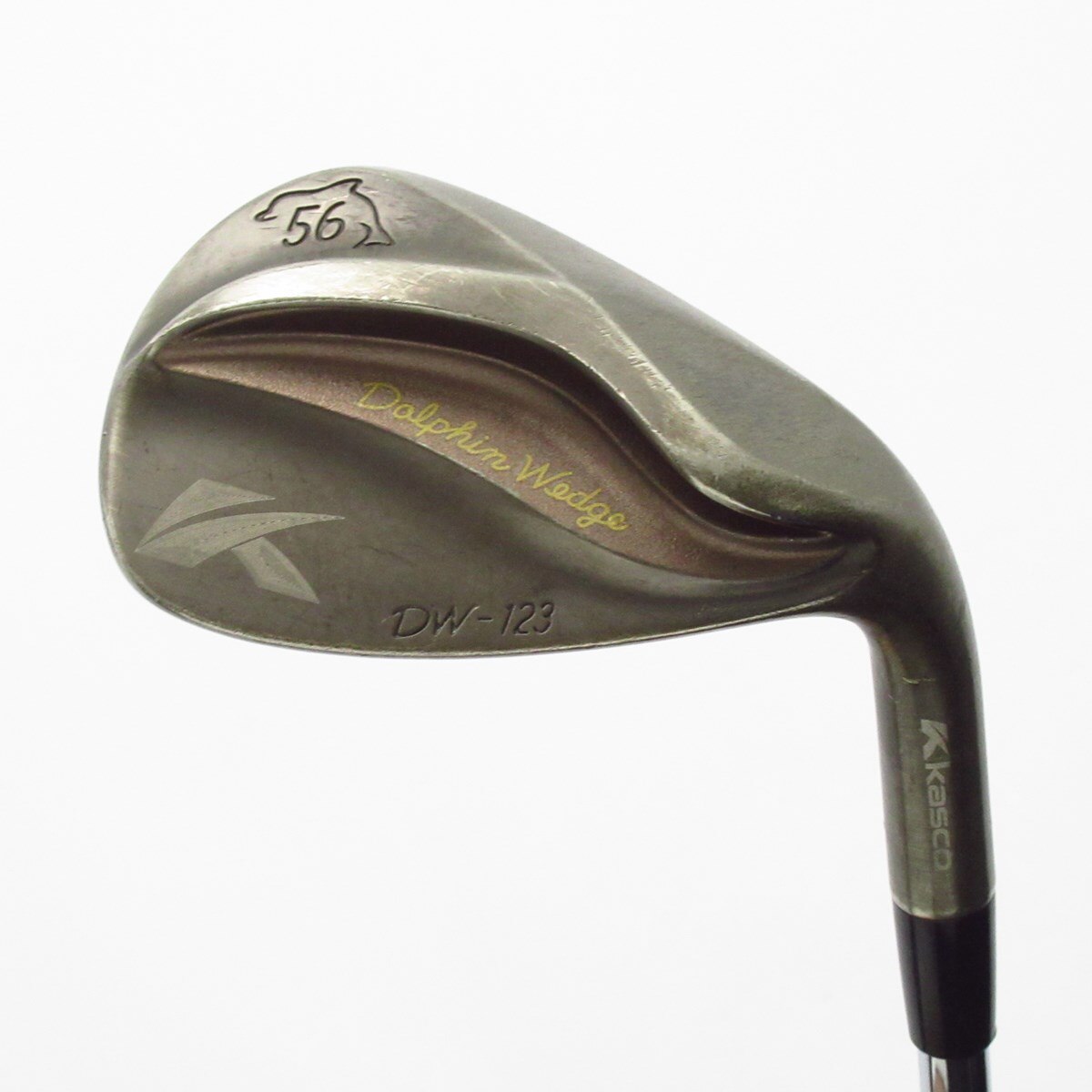 中古】ドルフィン DW-123 Copper ウェッジ N.S.PRO 950GH neo 56 WEDGE