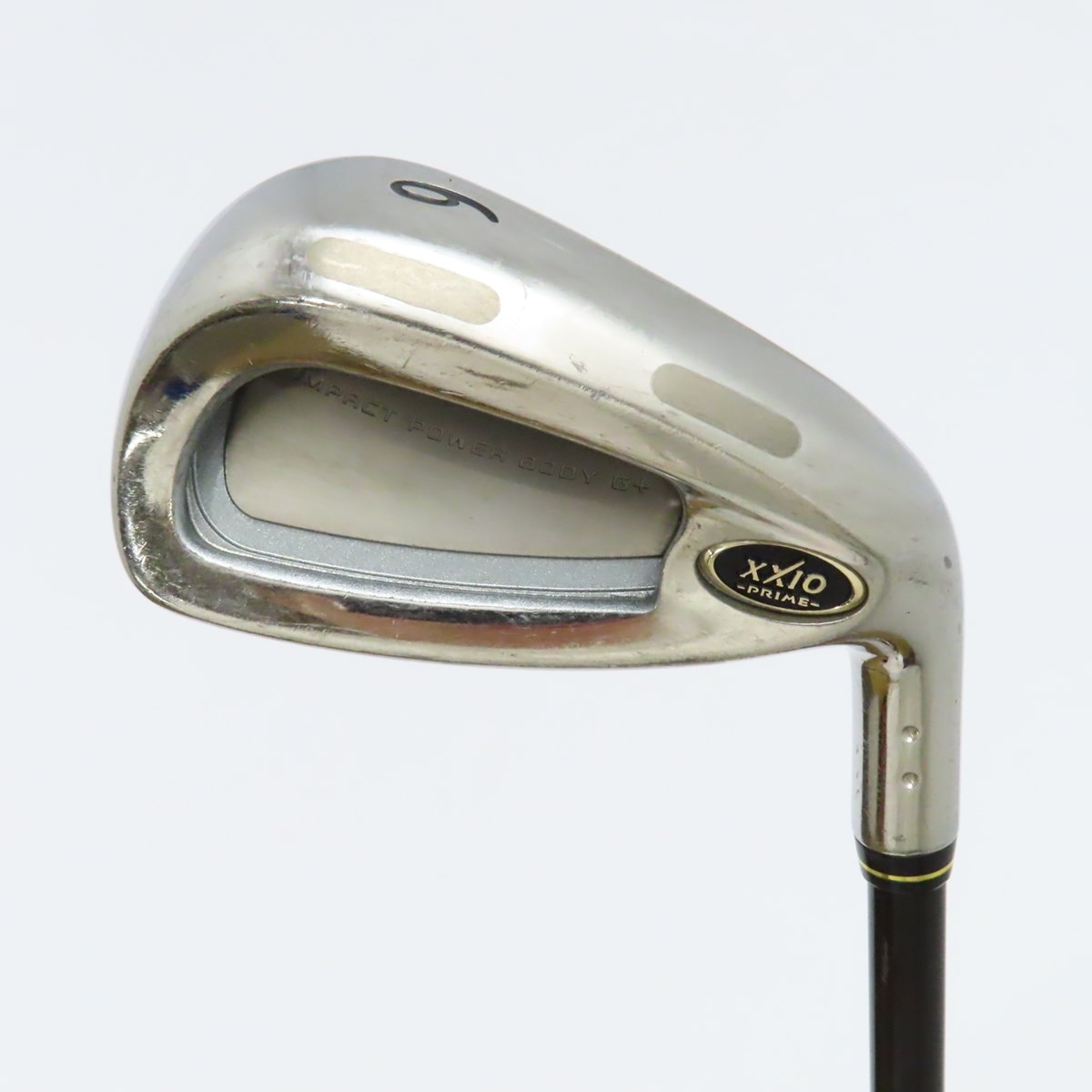 中古】ゼクシオ PRIME(2005) アイアン SP300 26 R2 D(アイアン（セット