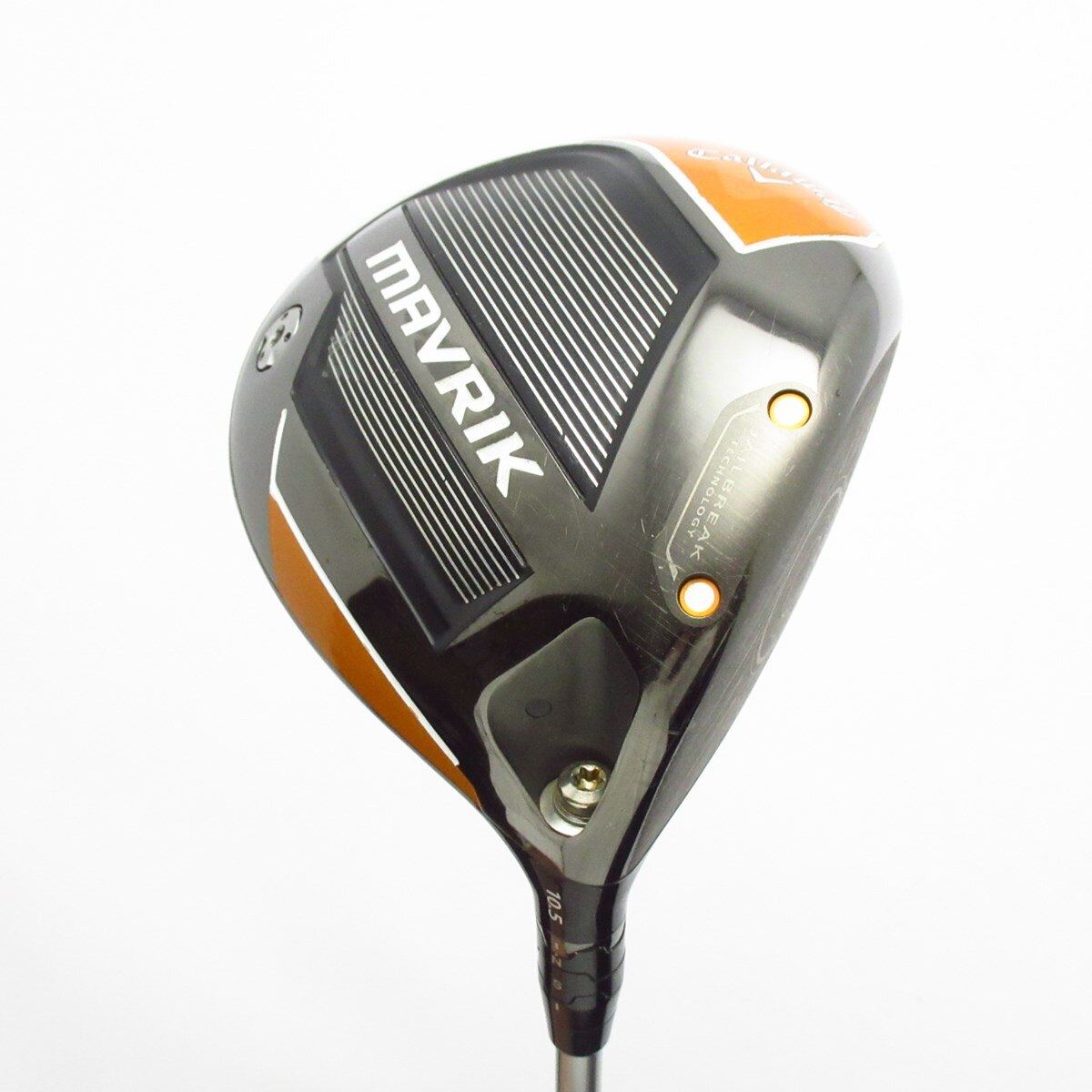 中古】マーベリック ドライバー Diamana 50 for Callaway 10.5 S CD