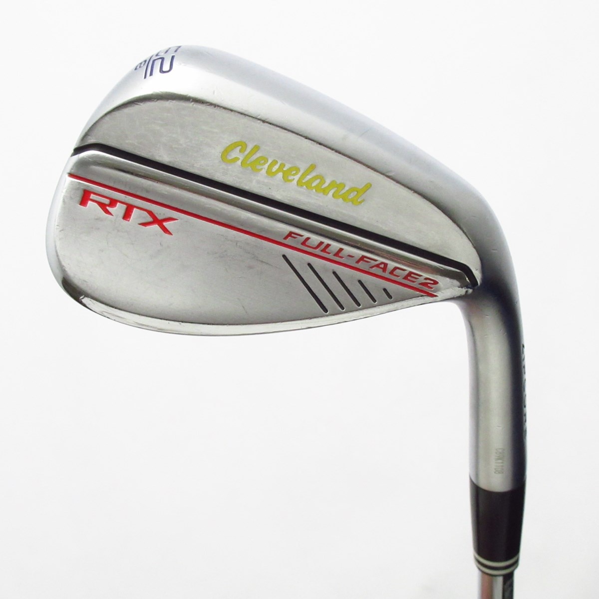 中古】RTX FULL-FACE2 ウェッジ PROJECT X 52-08 5.5 CD(ウェッジ