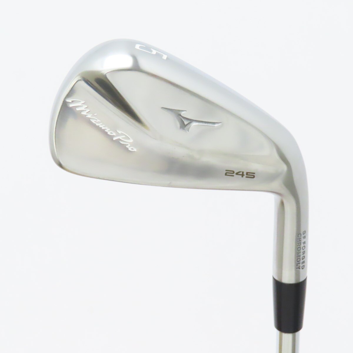 Mizuno Pro 245 アイアン　ダイナミックゴールドS200 95g 中古】MizunoPro 245 アイアン Dynamic Gold 95 24 S200 BC(アイアン