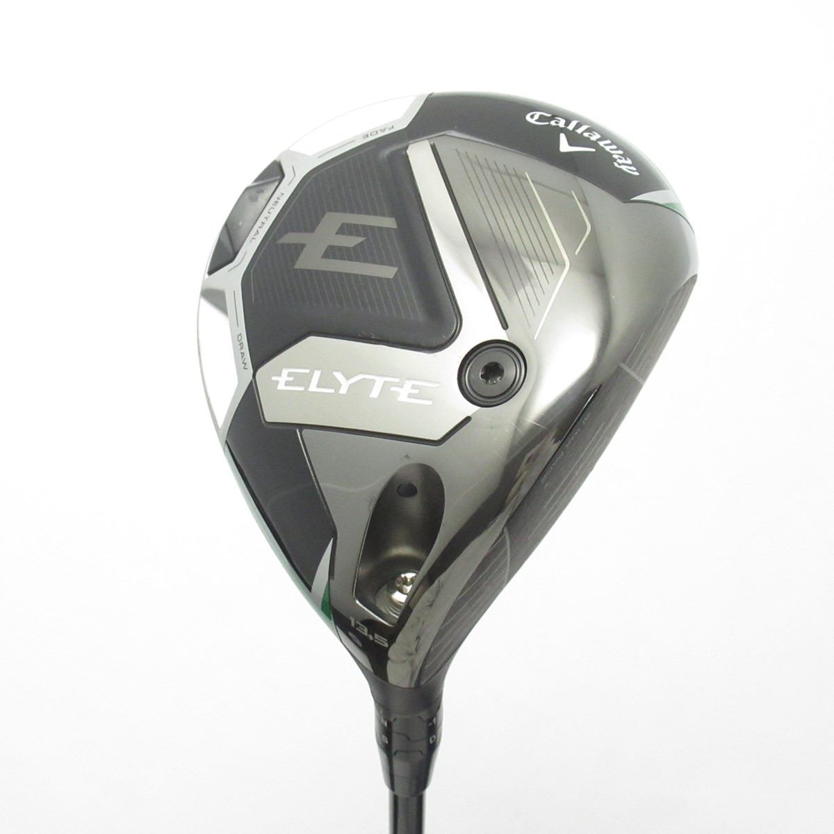 中古】エリート MINI ドライバー TENSEI GREEN 60 for Callaway 13.5